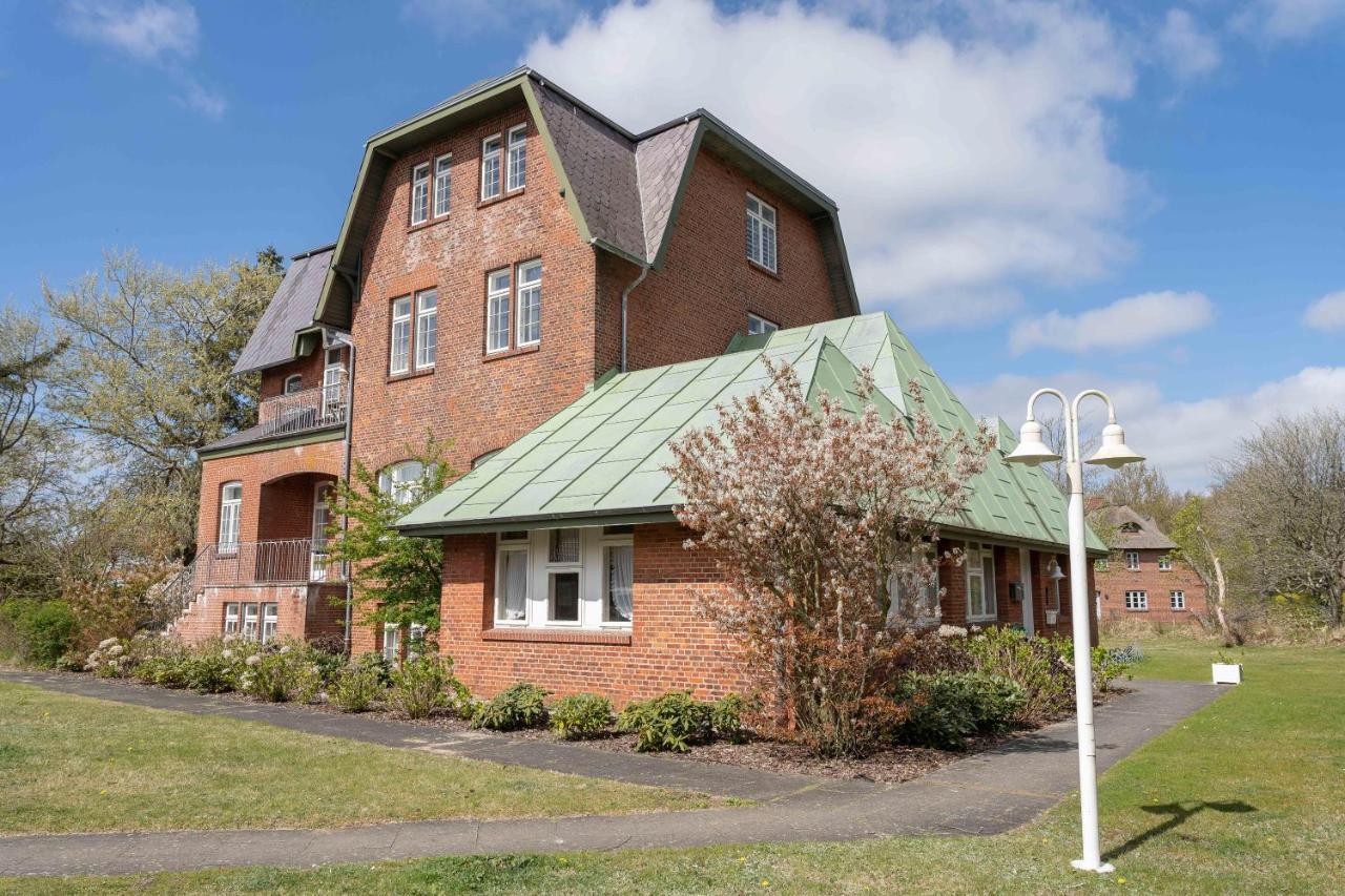 Wyk auf Föhr Haus Otto Wohnung 5 מראה חיצוני תמונה