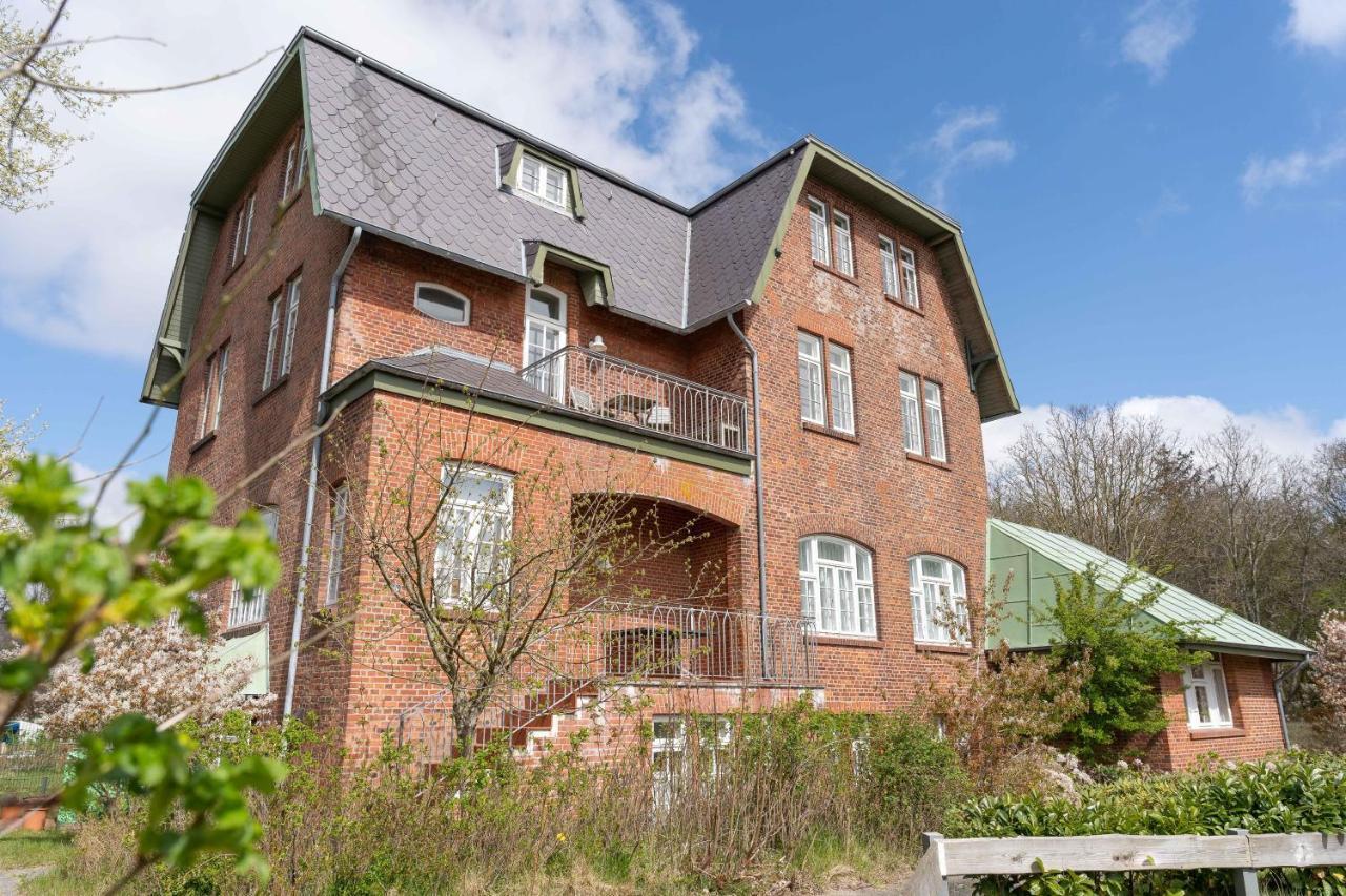 Wyk auf Föhr Haus Otto Wohnung 5 מראה חיצוני תמונה